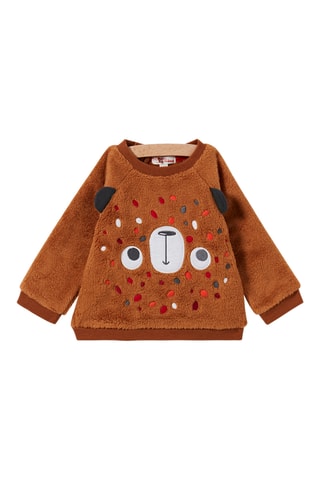 Sweat - Marron
