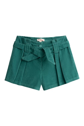 Short - Vert foncé