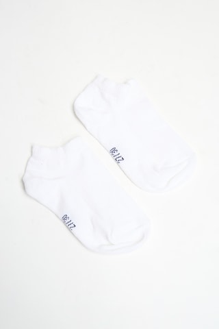 Socquettes - Blanc