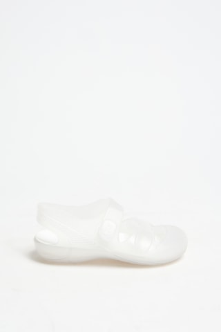 Sandales - Blanc