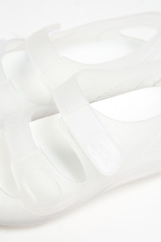 Sandales - Blanc