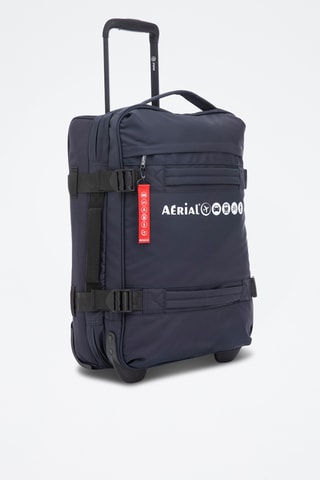 Borsa trolley Aerial Trecker - 55 cm - Blu scuro