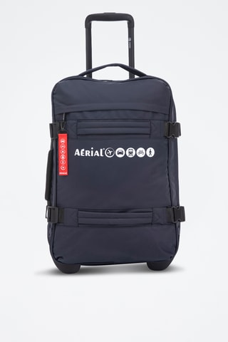 Borsa trolley Aerial Trecker - 55 cm - Blu scuro