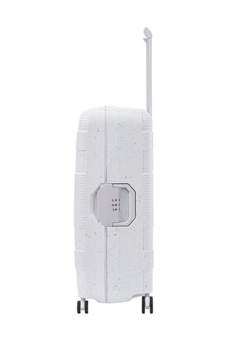 Bagaglio a mano Ocean - 56 cm -  Lucchetto TSA - Bianco