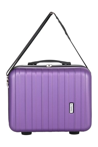 Beauty-case Bary - 41,5 cm  - Viola