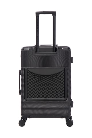Valigia media Stage (M) - 65 cm - Nero