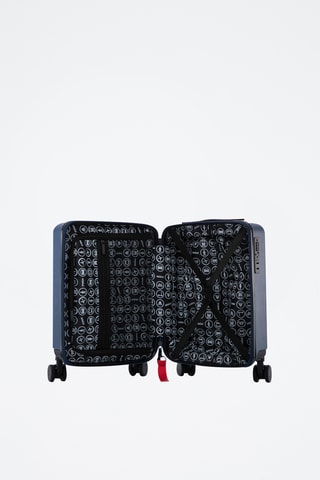 Bagaglio a mano underseat Aerial Flex - 40/45 cm - Blu scuro