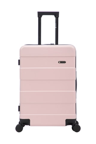 Valigia media Echo - 65 cm - Rosa