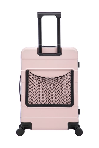 Valigia media Echo - 65 cm - Rosa