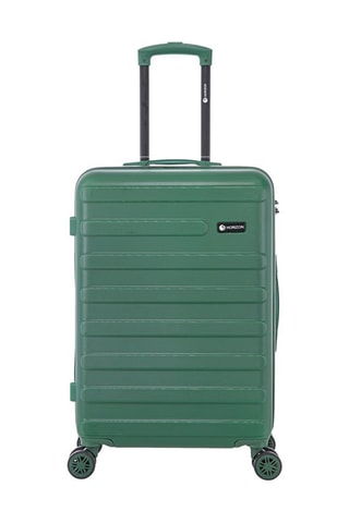 Valigia media Napoli - 65 cm  - Verde