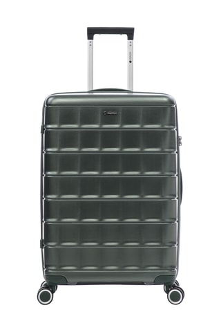 Valigia media Vision (M) - 65 cm - Kaki