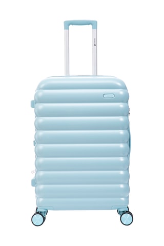 Valigia media Cloud - 67 cm - Turchese