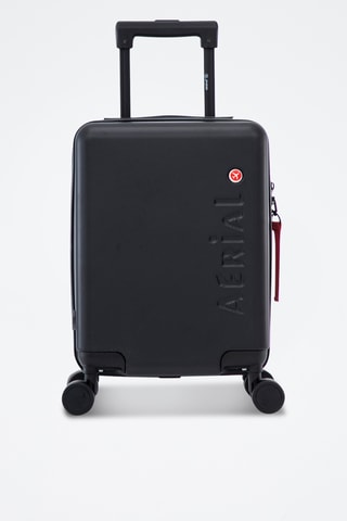 Bagaglio a mano underseat Aerial Flex - 40/45 cm	 - Nero