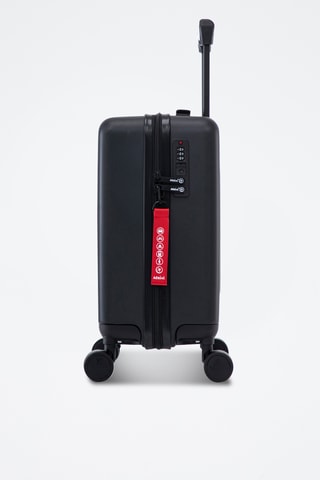 Bagaglio a mano underseat Aerial Flex - 40/45 cm	 - Nero