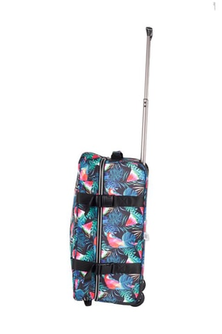 Valigia media Tropico - 65 cm  - Blu