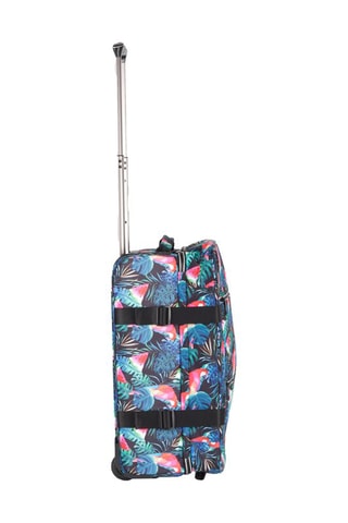 Valigia media Tropico - 65 cm  - Blu