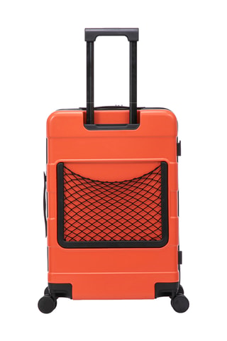 Set 3 valigie Echo - 55/65/75 cm - Arancione