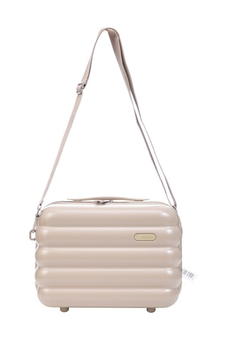 Beauty-case Cloud - 35 cm - Beige