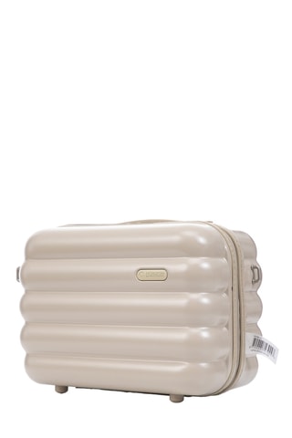 Beauty-case Cloud - 35 cm - Beige