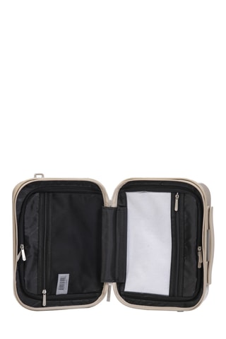 Beauty-case Cloud - 35 cm - Beige