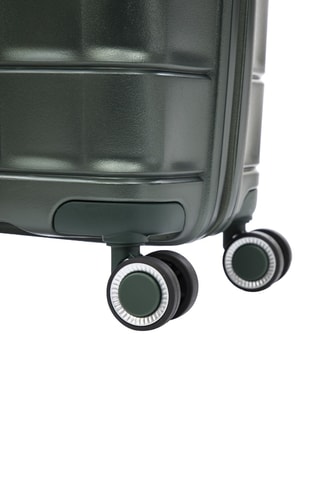 Set 3 valigie Vision (S/M/L) - 55/65/75 cm - Kaki