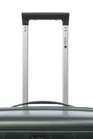 Set 3 valigie Vision (S/M/L) - 55/65/75 cm - Kaki