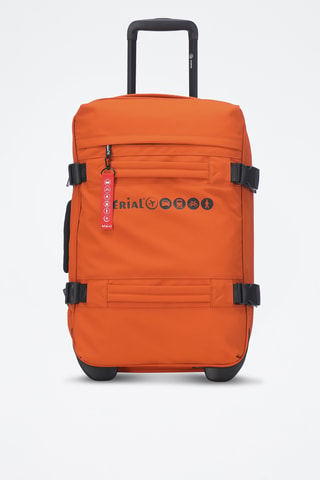 Borsa trolley Aerial Trecker - 55 cm - Arancione