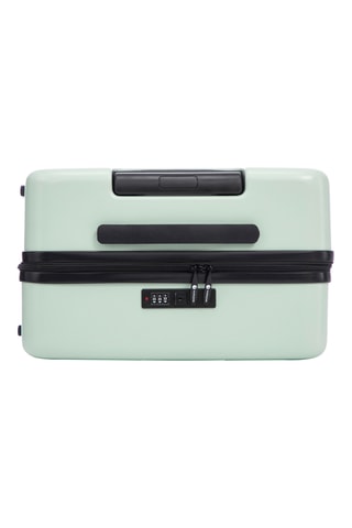 Valigia media Echo - 65 cm - Verde acqua