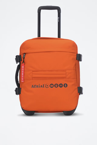 Borsa trolley Aerial Trecker - 45 cm - Arancione