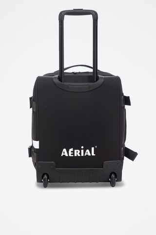 Borsa trolley Aerial Trecker - 45 cm - Nero