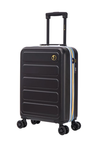 Bagaglio a mano Subway - 56 cm  - Nero