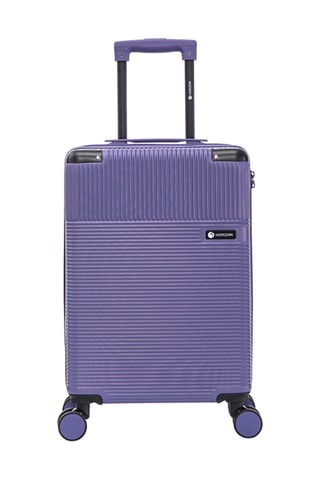 Bagaglio a mano Stage (S) - 55 cm - Viola