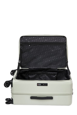 Bagaglio a mano New Guest - 56 cm - Lucchetto TSA - Verde