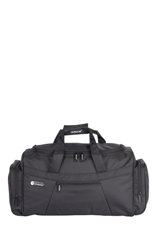 Borsone New Mexico - 48 cm - Nero