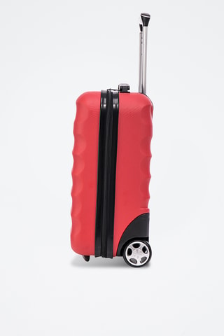 Bagaglio a mano underseat Torino - 43 cm - Rosso