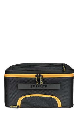 Bagaglio a mano Trolley - 55 cm  - Nero
