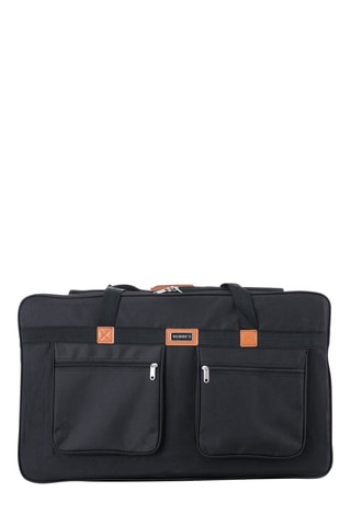 Borsone Outsider - 70 cm  - Nero