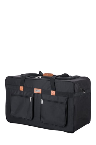 Borsone Outsider - 70 cm  - Nero