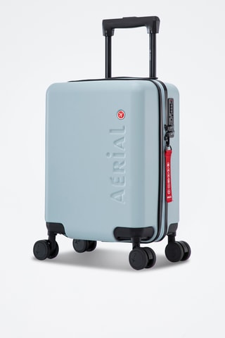 Bagaglio a mano underseat Aerial Flex - 40/45 cm - Azzurro