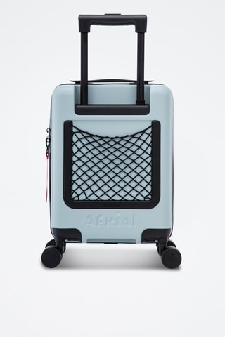 Bagaglio a mano underseat Aerial Flex - 40/45 cm - Azzurro