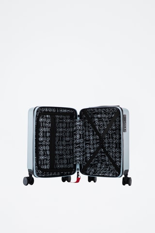 Bagaglio a mano underseat Aerial Flex - 40/45 cm - Azzurro