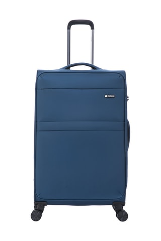 Valigia grande Dressing (L) - 75 cm - Blu