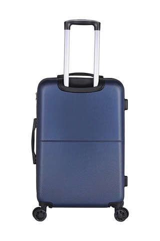 Valigia media New Manhattan - 63 cm  - Blu