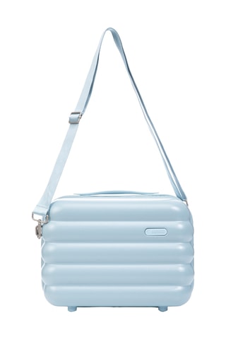 Beauty-case Cloud - 35 cm - Blu
