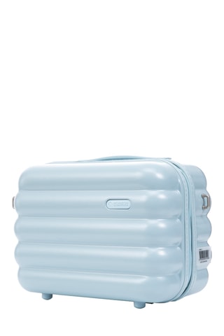 Beauty-case Cloud - 35 cm - Blu