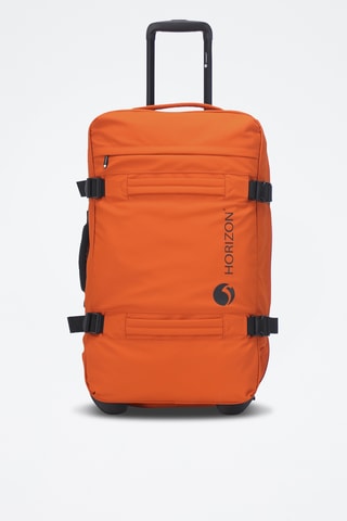 Borsa trolley Trecker - 65 cm - Arancione