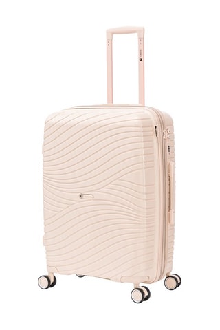 Valigia media Peppy - 65 cm  - Beige