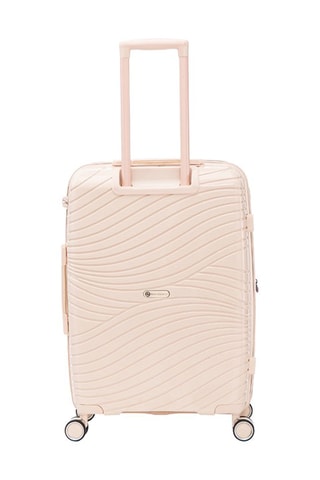 Valigia media Peppy - 65 cm  - Beige