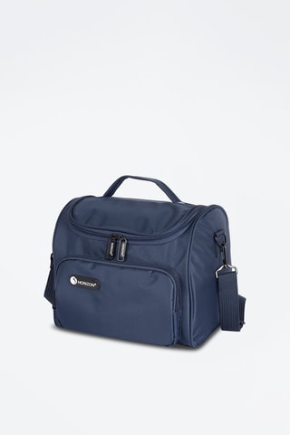 Beauty-case New Mexico - 30 cm  - Blu