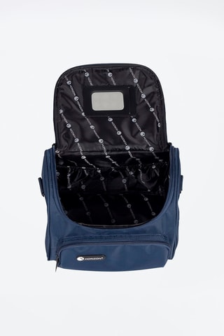 Beauty-case New Mexico - 30 cm  - Blu